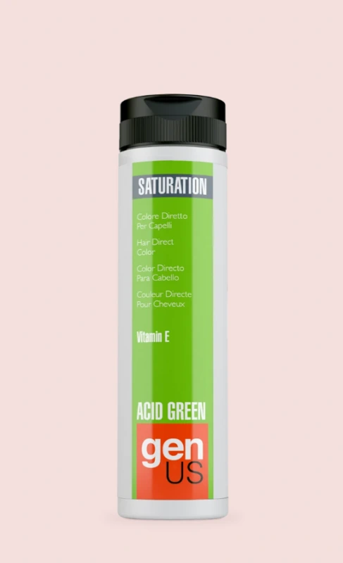 acid green