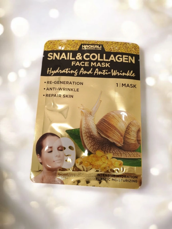 Snail a collagen