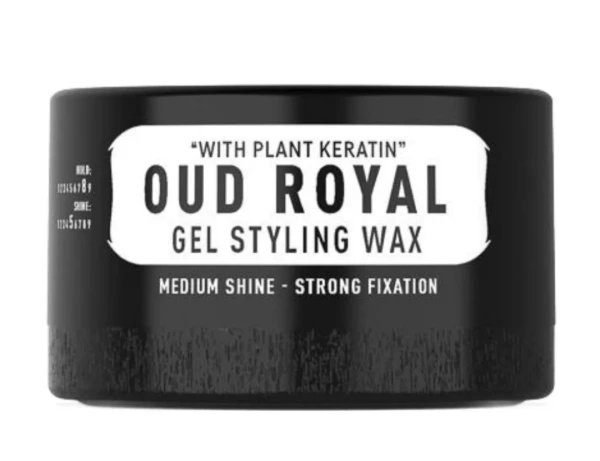 Oud royal gel