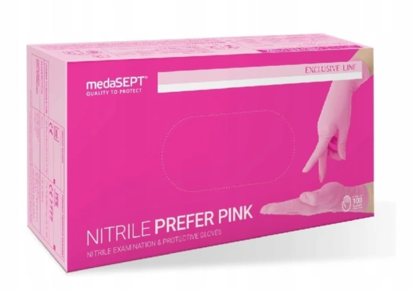 PREFER PINK L