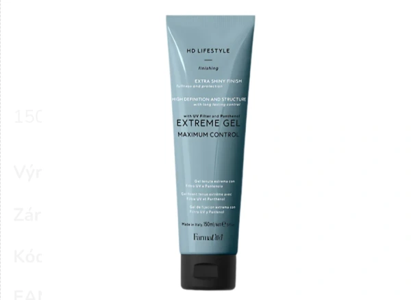 Extreme gel