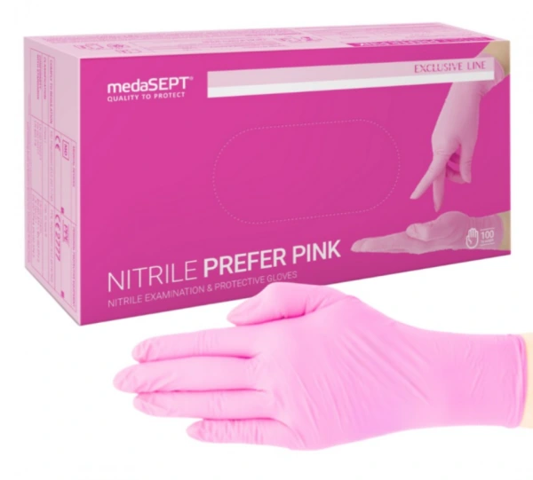 PREFER PINK S