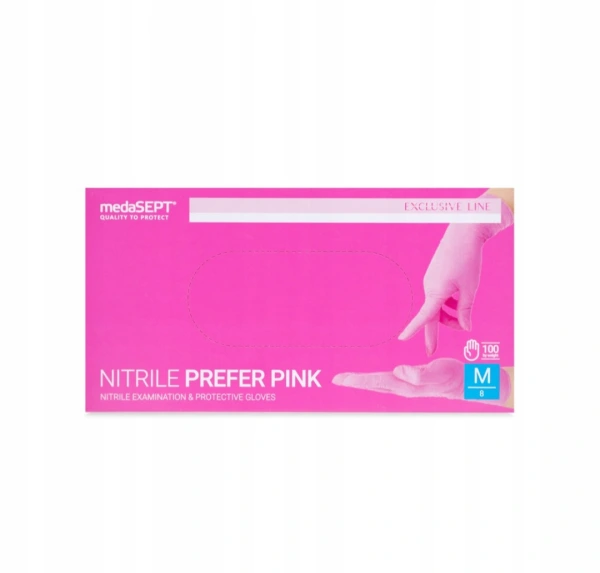 PREFER PINK M