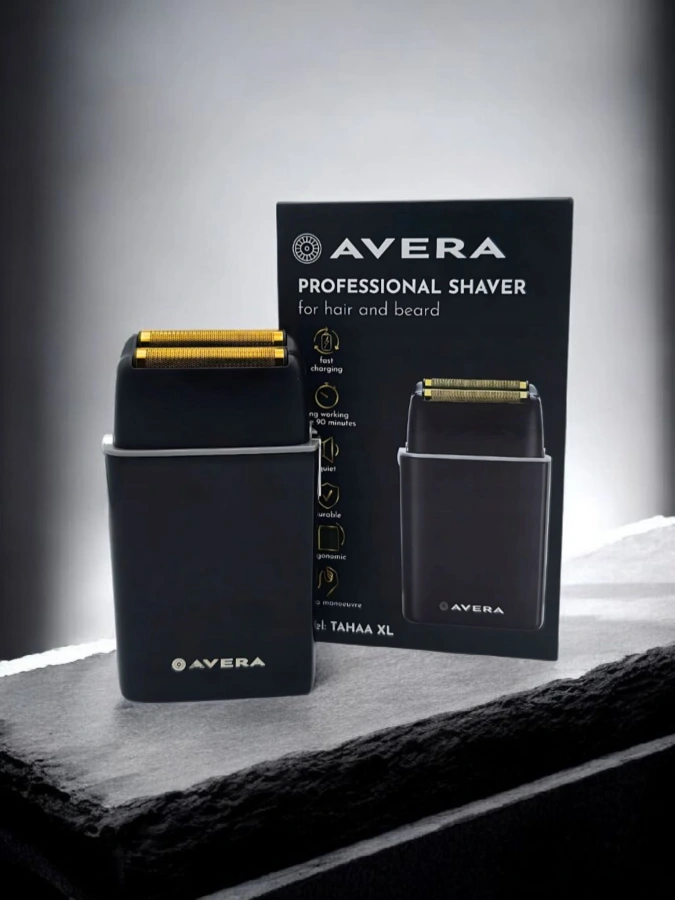Avera Shaver TAHAA XL