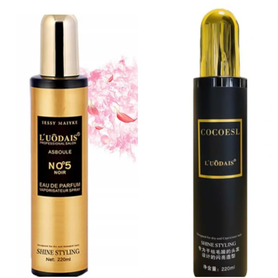 Luôdais parfumovany sprej na vlasy 200 ml cocoesel/N05