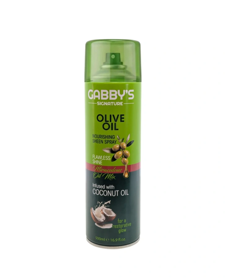 Gabby's signuate Olive Oil lesk