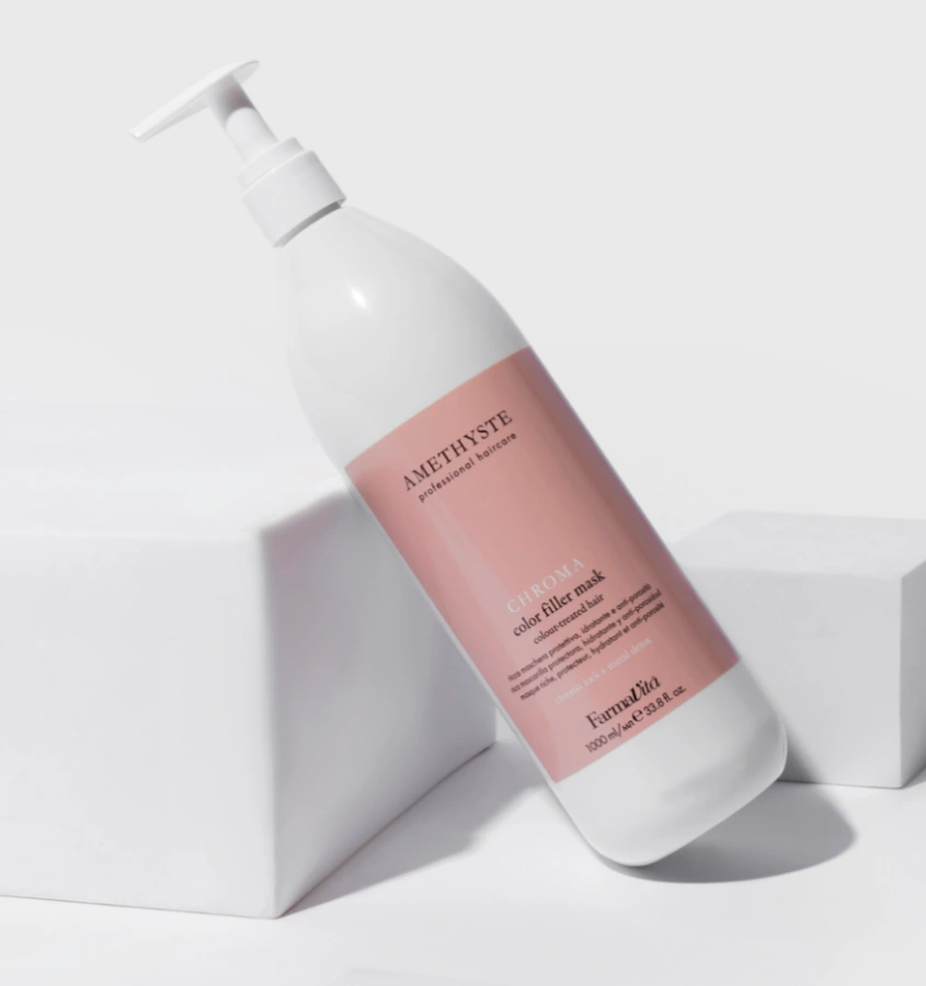 Farmavita Chroma color filler maska 1 l