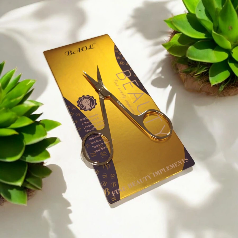 Baol manikurové nožničky