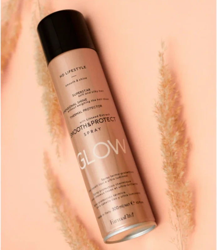 Farmavita HD Smooth and Protect Spray Glow 1