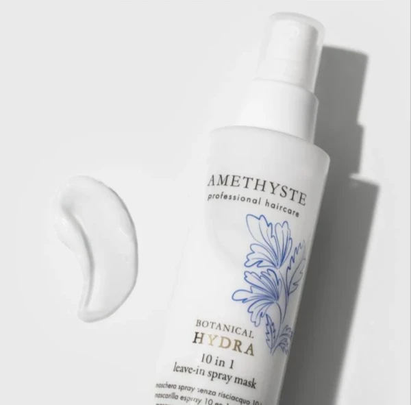 Farmavita AMETHYSTE BOTANICAL HYDRA 10 in 1 Leave in Spray Mask 1