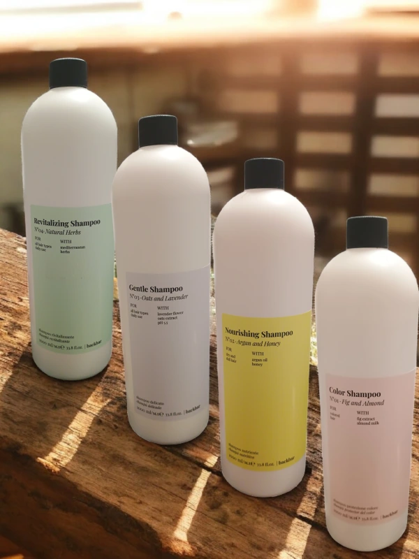 FarmaVita - Back Bar šampón 1l