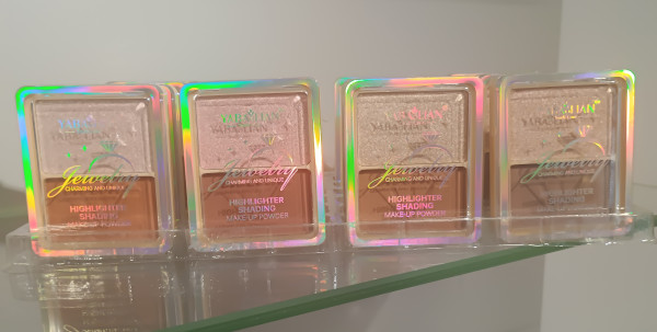 Paletka - YabaoLian Highlighter 1
