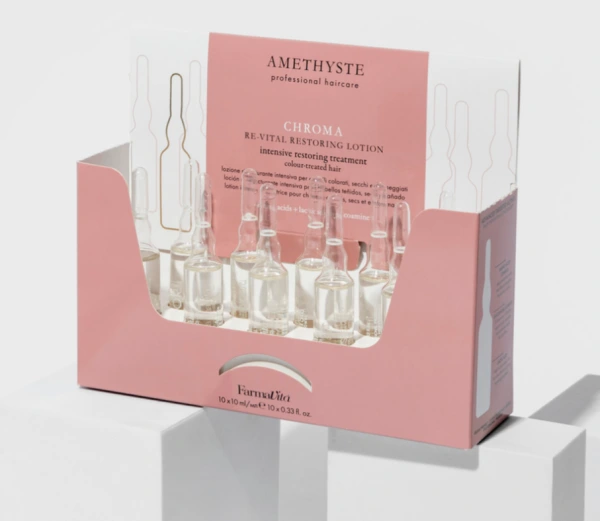 Farmavita Chroma recitál ampulky 10x10ml