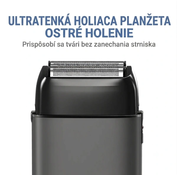 Caliber MOAB 2.0 professional shaver 6
