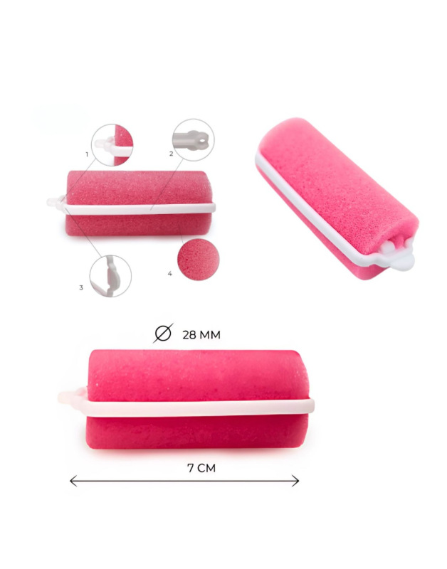 Arte penove nátačky 28mm 1