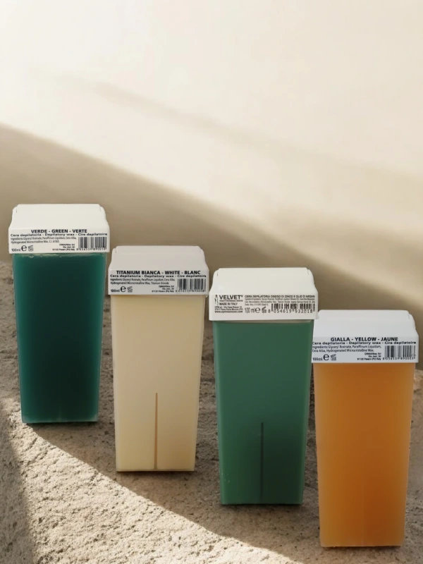 Depilačný vosk med