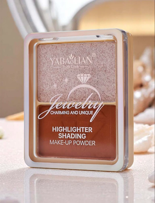 Paletka - YabaoLian Highlighter 2