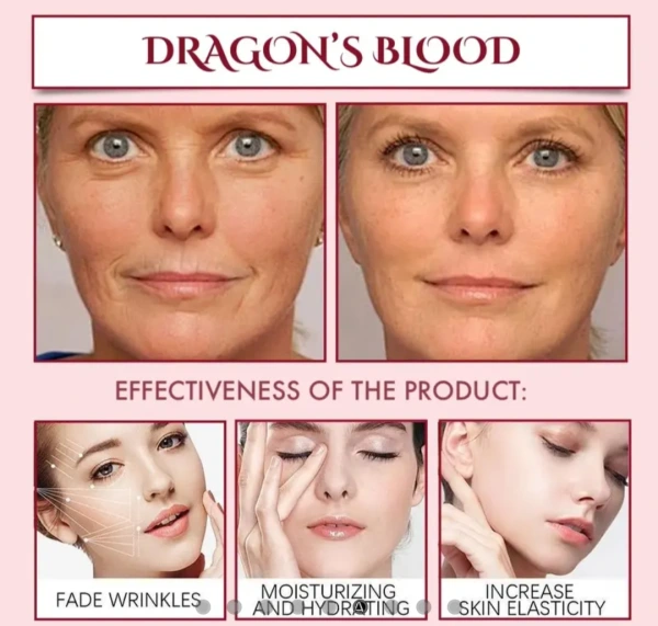 Revers Dragon's blood sérum 1