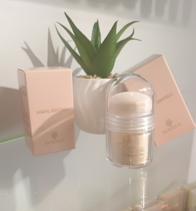 Luxelux glow highlighter 02