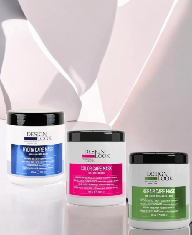 Design look maska na vlasy 1 l