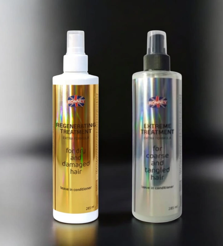 Ronney holo shine star regenerating /extreme treatment