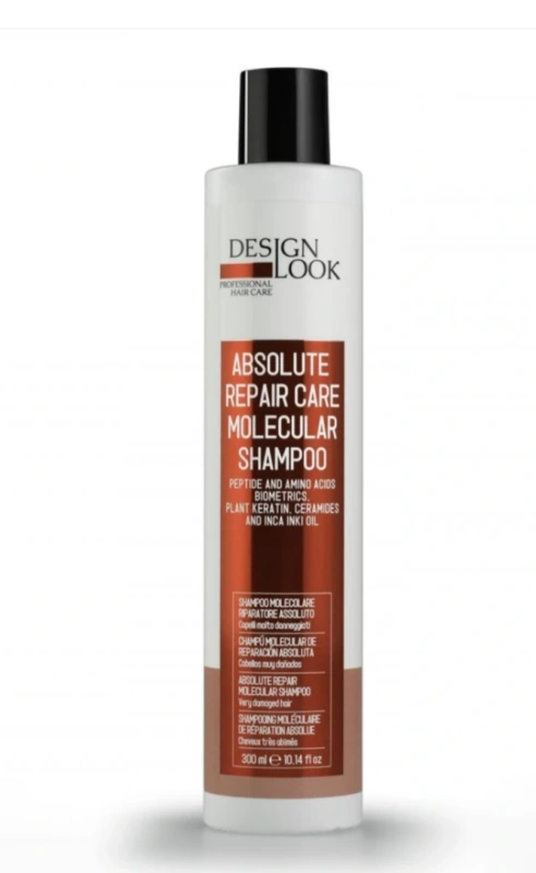 Design look šampón 300 ml(absolute repair,re-balance)