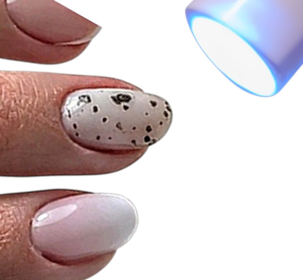 Mini UV LED lampička pero Aorlis 1