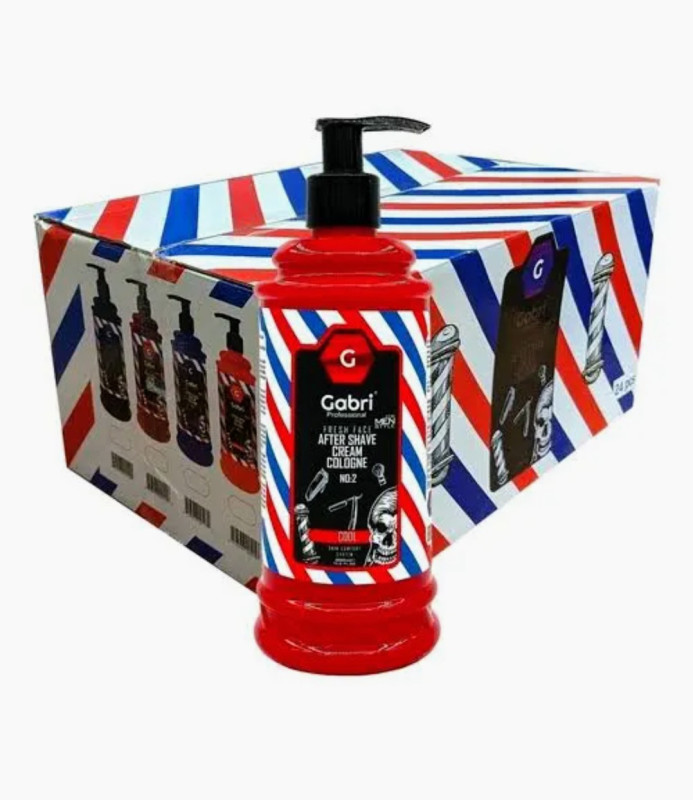 Gabri cream po holeni 400 ml 1