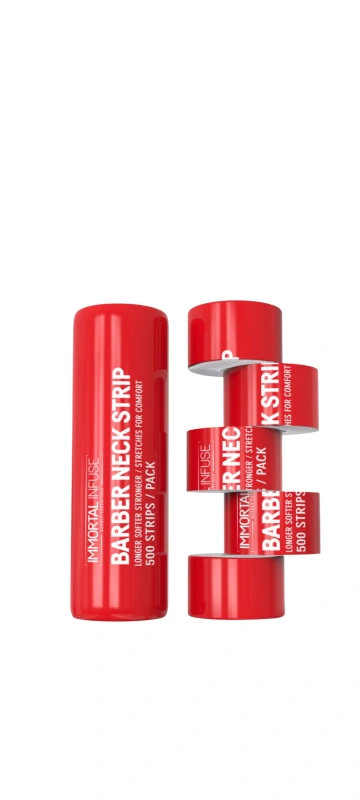 Ochrana krku/golier biely 4