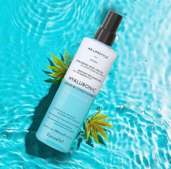 FarmaVita hyaluronic dvojfázový kondicionér