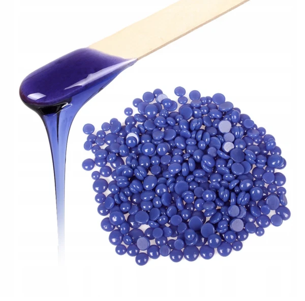 Beautiona Hard Wax depilačný vosk 1 kg 1