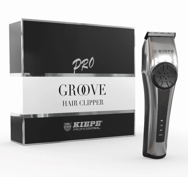 Kiepe professional PRO GROOVE HAIR CLIPPER