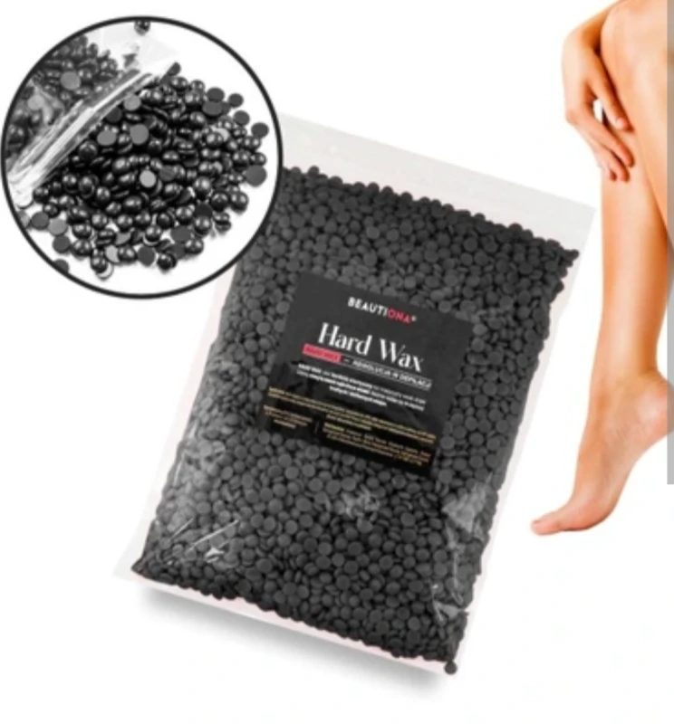 Beautiona Hard Wax depilačný vosk 1 kg 4