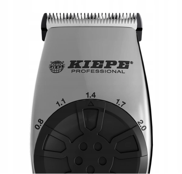 Kiepe professional PRO GROOVE HAIR CLIPPER 3