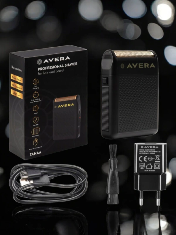 AVERA Shaver TAHAA 3