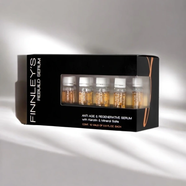 Finnley's rebuild sérum 10x10ml