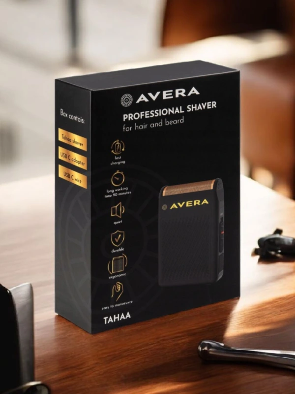 AVERA Shaver TAHAA 2