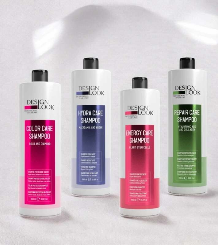 Design Look šampon 1 l MIX