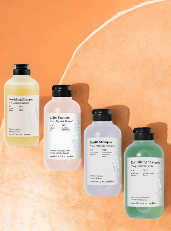 FarmaVita - Back Bar šampón 250 ml