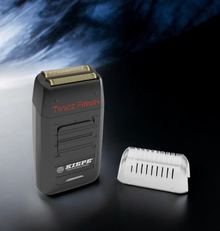 Bezdrôtový holiaci strojček Kiepe Twice Finish