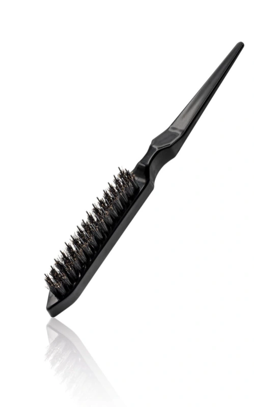 Salonpro kombinovaná tupirovacia kefa 1