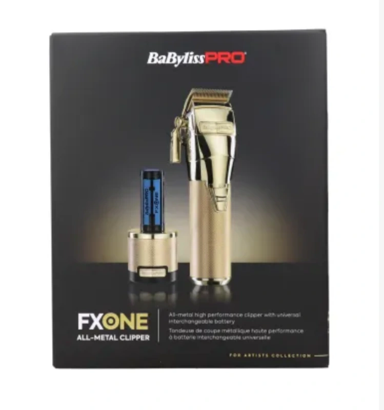 Babyliss PRO All metal clipper strojček 3