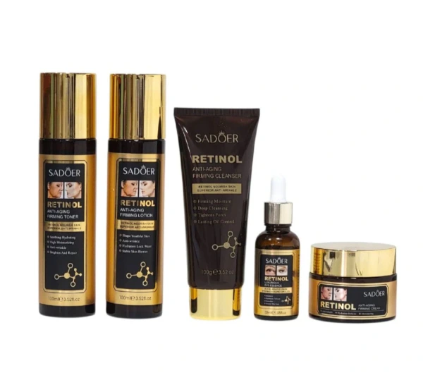 SADOER Retinol sada 1