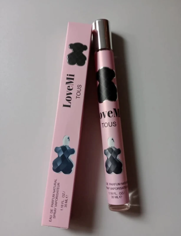 LoveMi Tours Eau de Parfum
