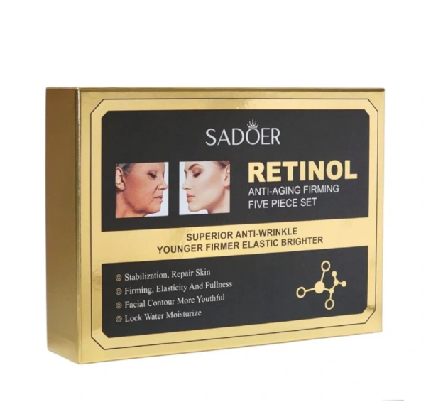 SADOER Retinol sada 3