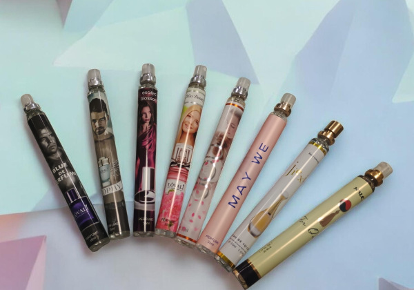 LoveMi Tours Eau de Parfum