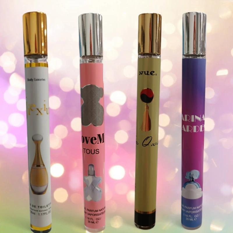 LoveMi Tours Eau de Parfum