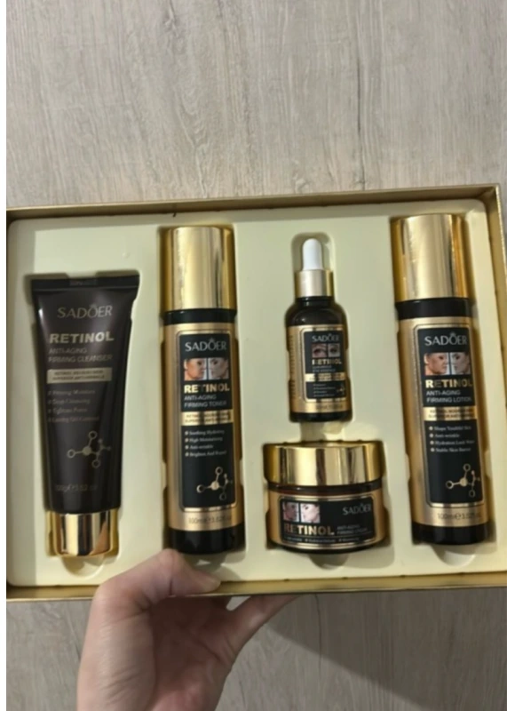 SADOER Retinol sada 2