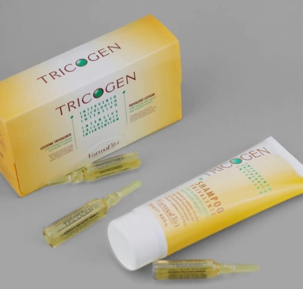 Farmavita tricogen - Sérum intenzívneho trichológického pôsobenia 1