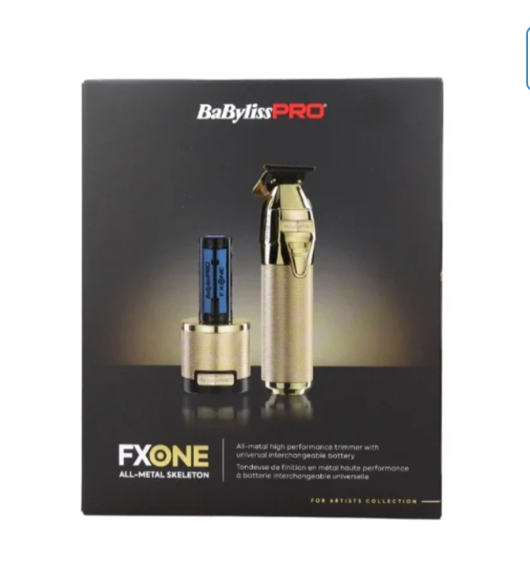 Babyliss PRO 4Artists FX One Trimmer Gold 1